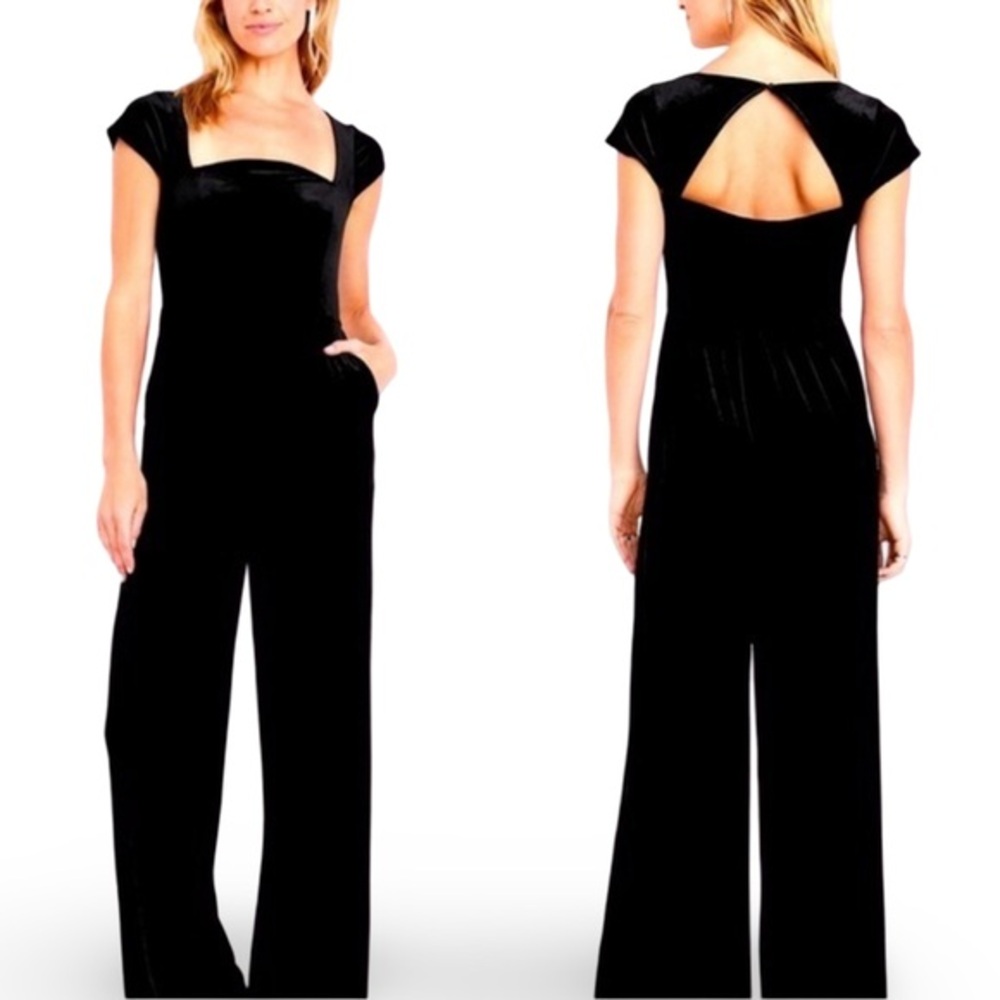Elegant Black Jumpsuit